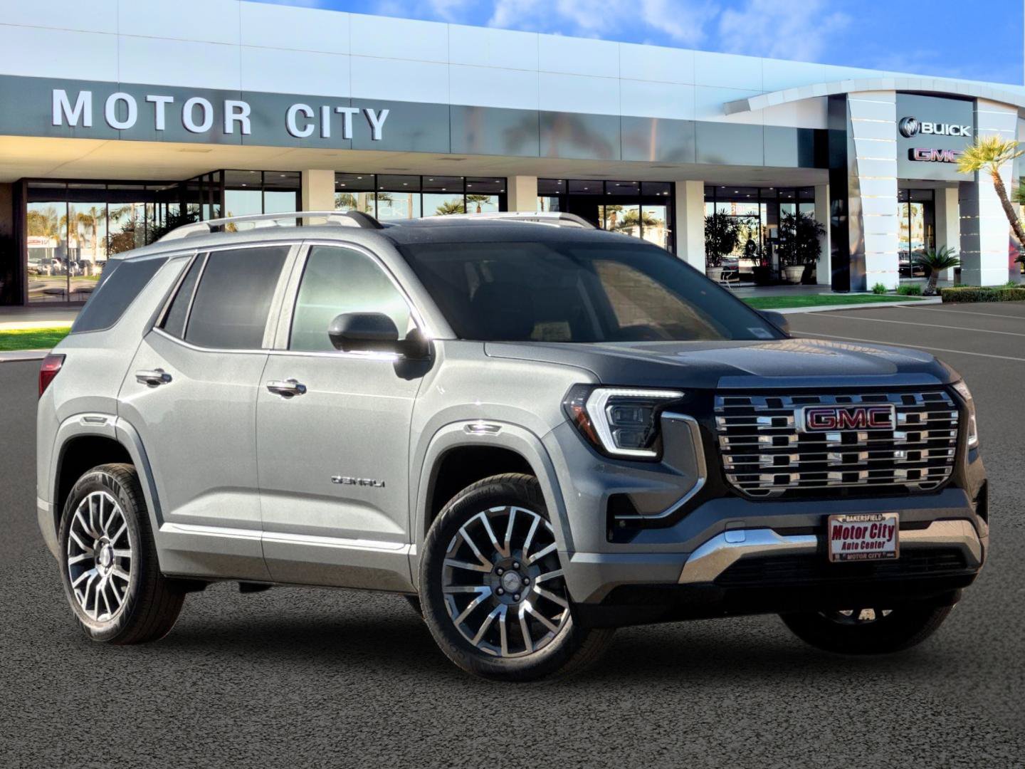 2027 GMC Terrain SUV 