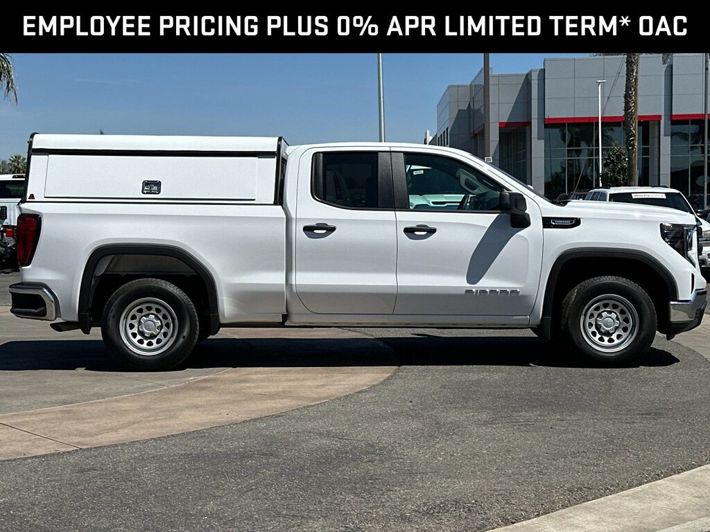 New 2026 GMC Sierra 1500 Pro Truck