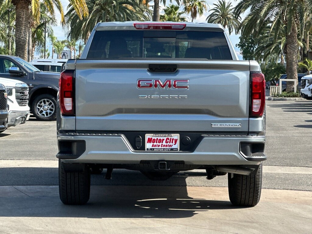 New 2026 GMC Sierra 1500 Elevation Truck