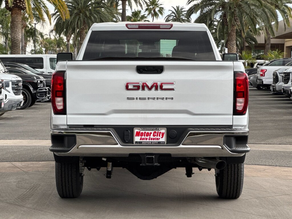 New 2026 GMC Sierra 2500 HD Pro Truck