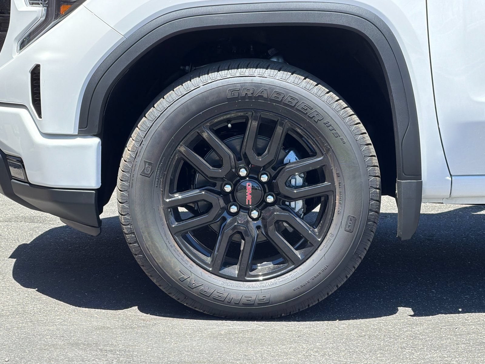2026 GMC Sierra 1500 Elevation - Photo 21