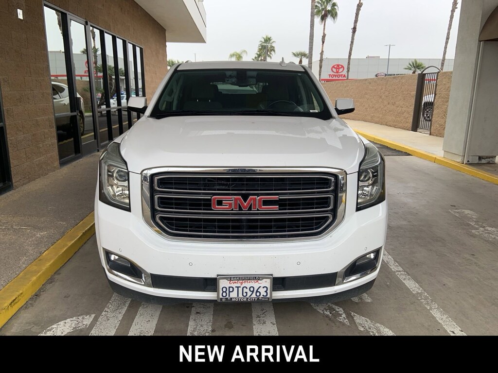 Used 2020 GMC Yukon SLE SUV