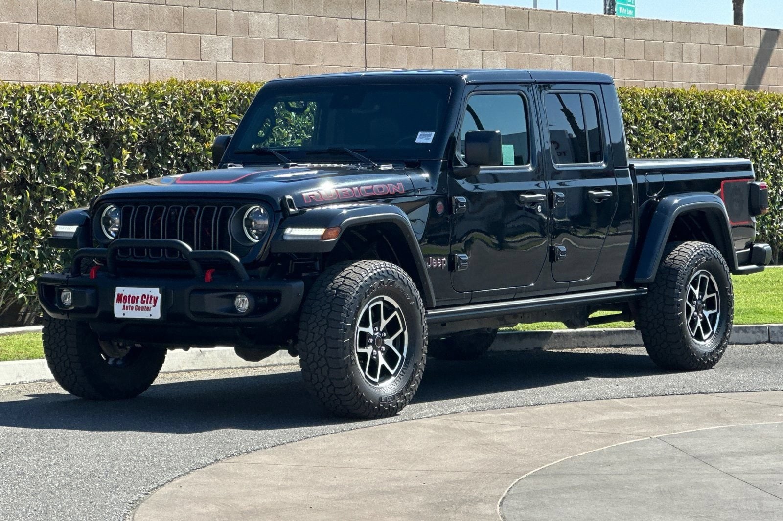 2024 Jeep Gladiator Rubicon - Photo 8