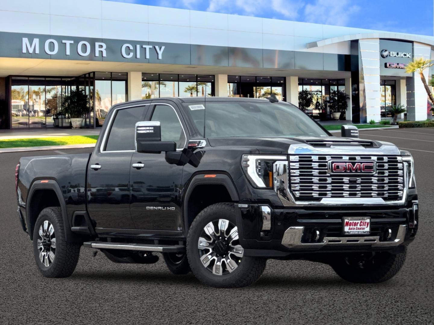 2026 GMC Sierra Denali 4WD Crew Cab Standard Box - 1GT4UREY2TF413791 ...