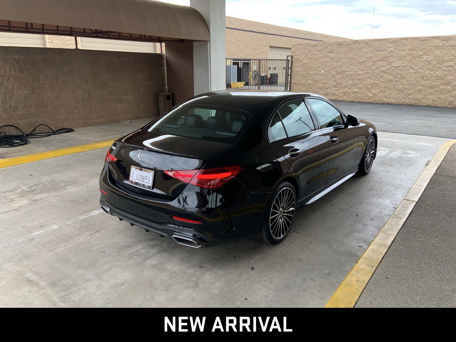 2025 Mercedes-Benz C-Class C 300 photo 4