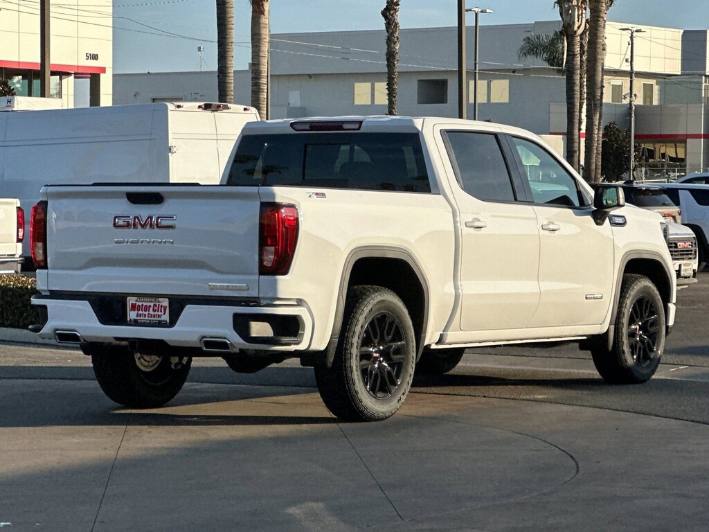 New 2026 GMC Sierra 1500 Elevation Truck