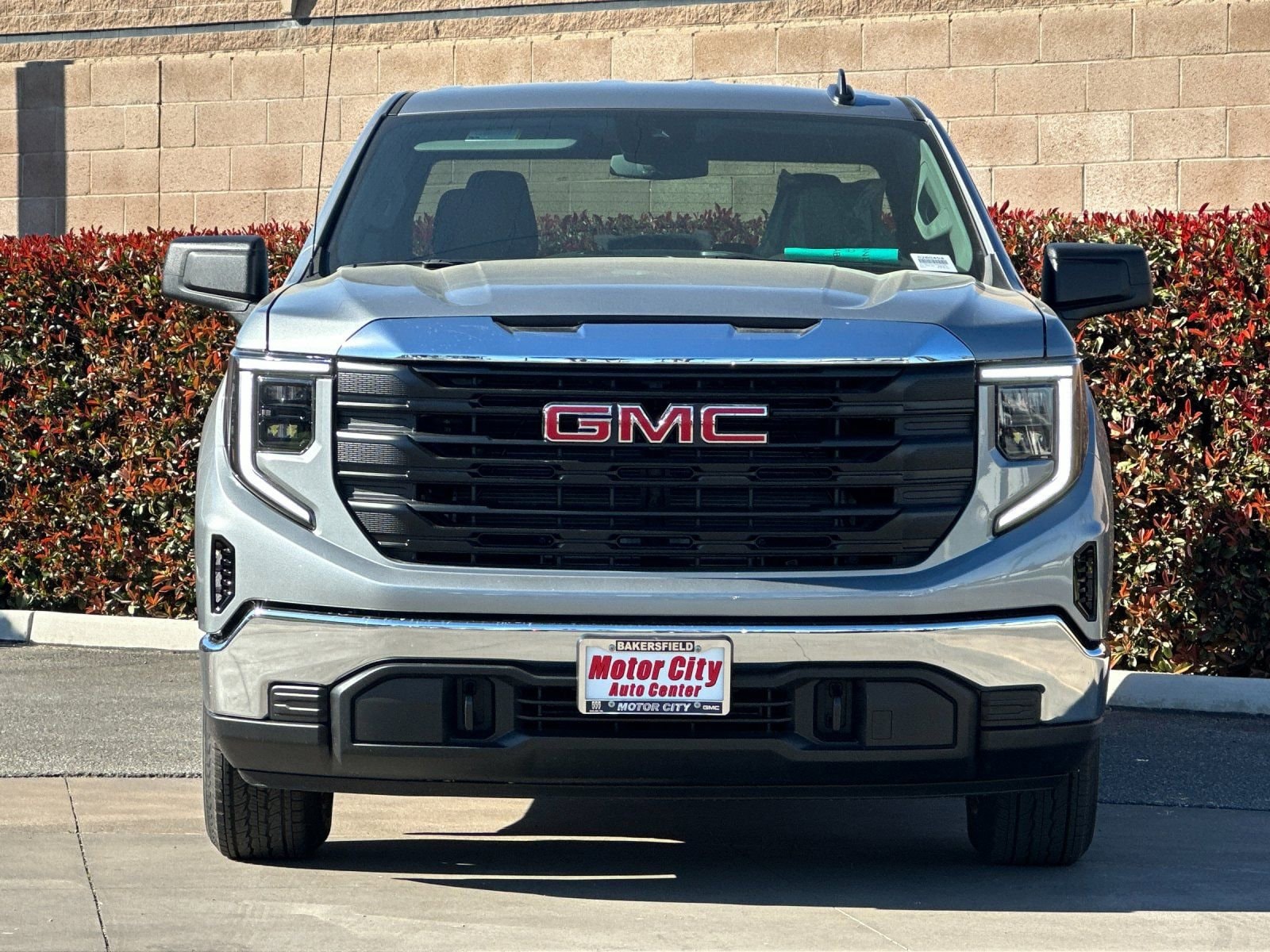 2026 GMC Sierra 1500 Pro photo 3