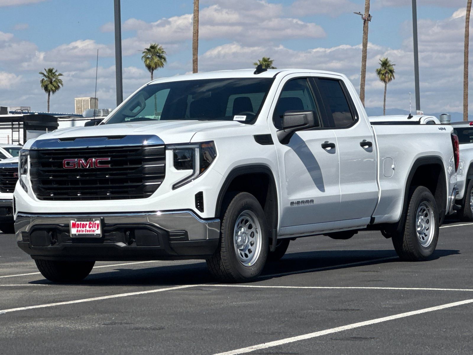 2026 GMC Sierra 1500 Pro photo 6