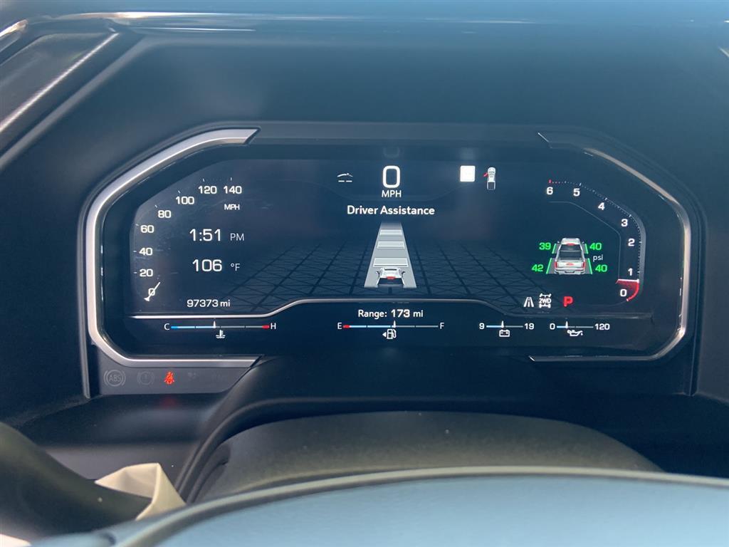 2023 Gmc Sierra 1500 AT4X photo 3
