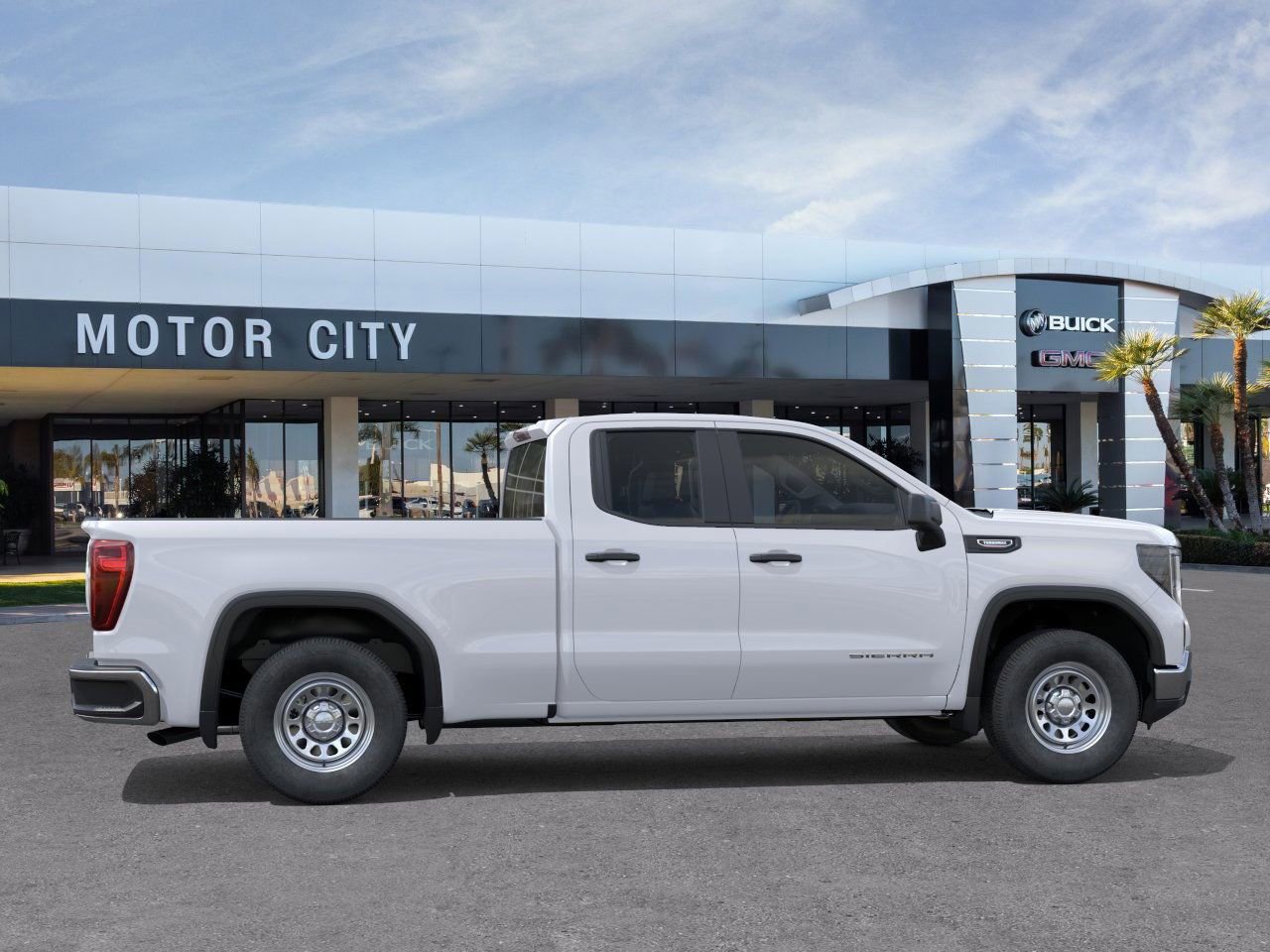 2026 Gmc Sierra 1500 Pro photo 2
