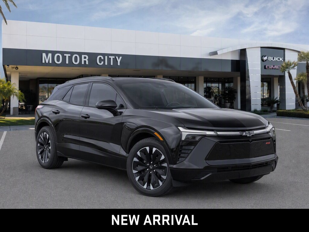 Used 2025 Chevrolet Blazer EV RS SUV