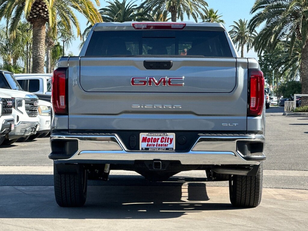 New 2026 GMC Sierra 1500 SLT Truck