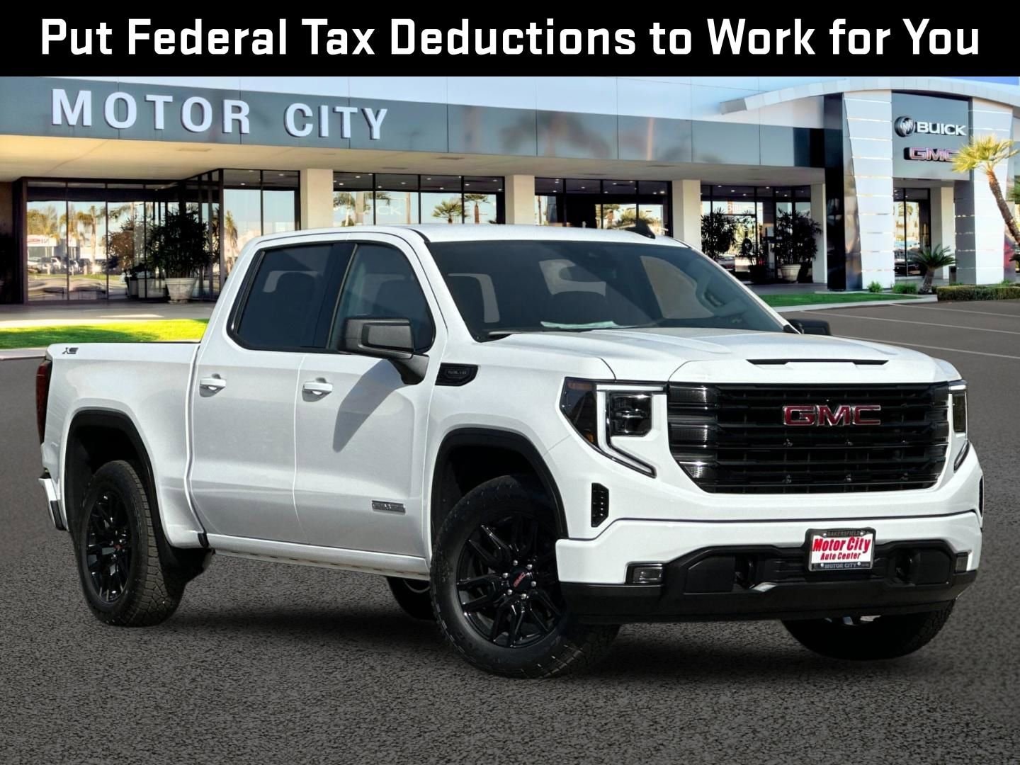 2026 GMC Sierra 1500 Elevation's photo