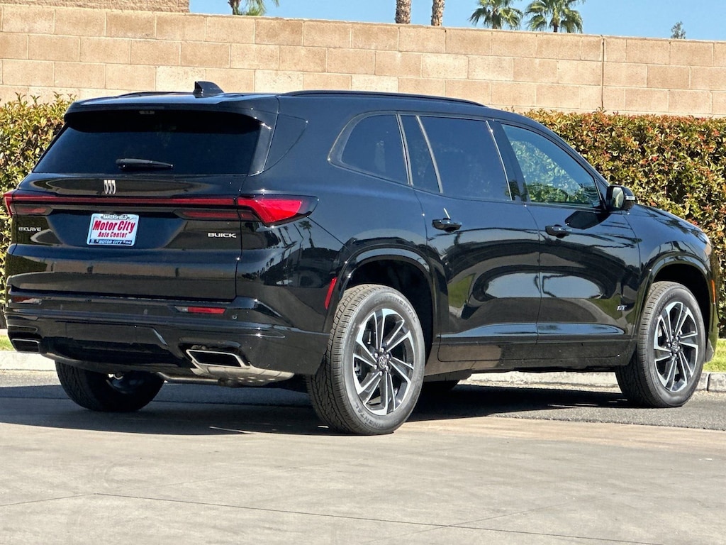 New 2026 Buick Enclave Sport Touring SUV