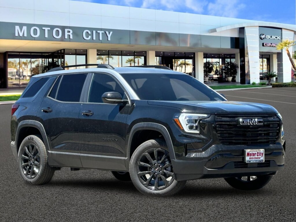 New 2027 GMC Terrain Elevation SUV