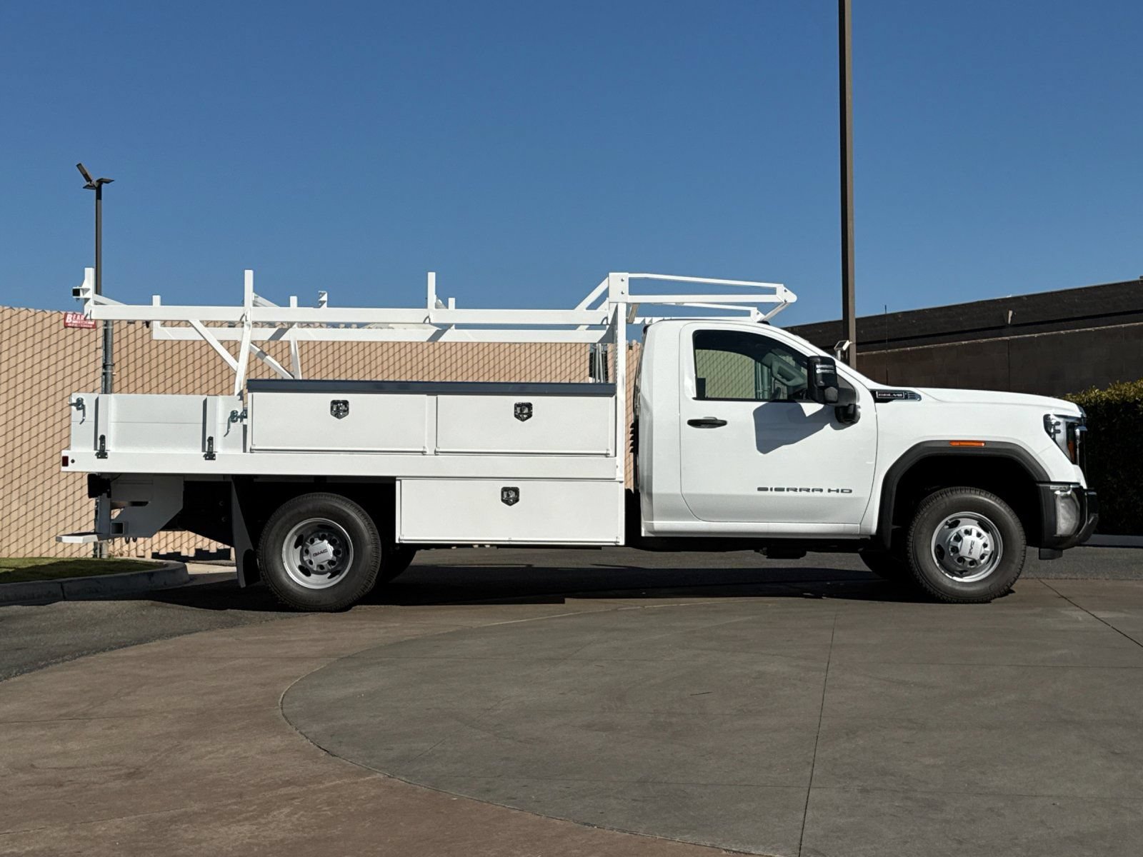 New 2026 GMC Sierra 3500 HD Chassis Cab Pro Truck