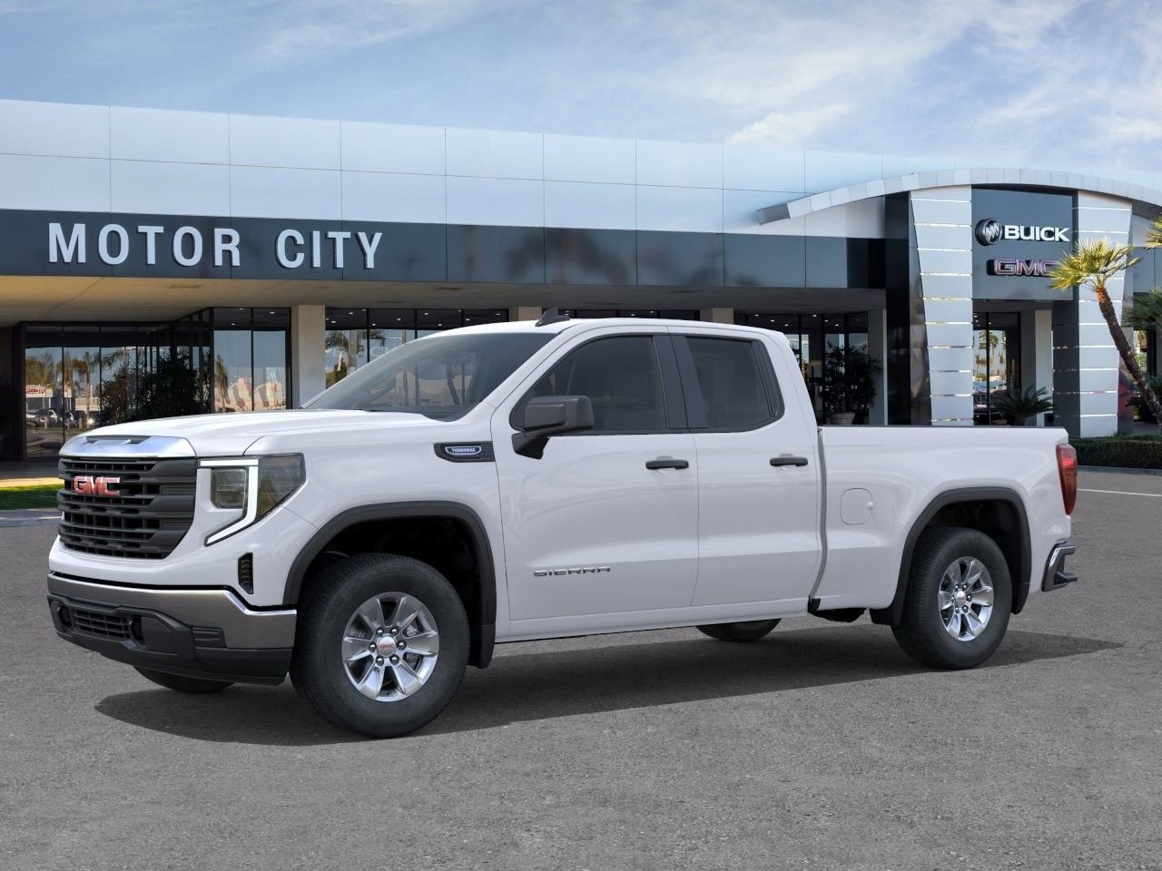 2026 GMC Sierra 1500 Pro photo 4