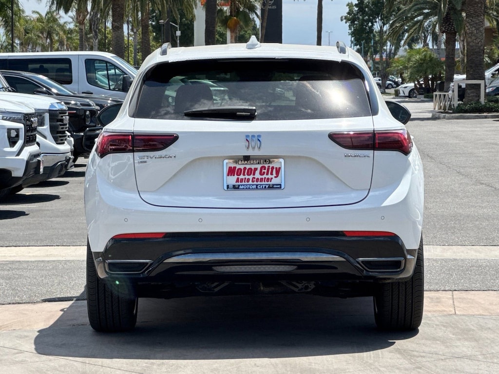 New 2026 Buick Envision Sport Touring SUV