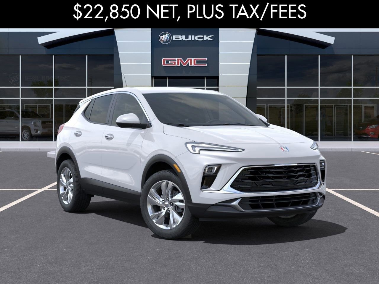 2025 Buick Encore GX SUV 