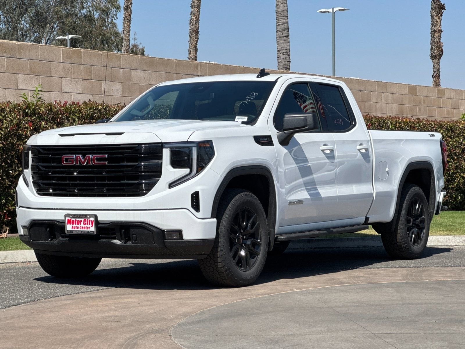 2026 GMC Sierra 1500 Elevation - Photo 7