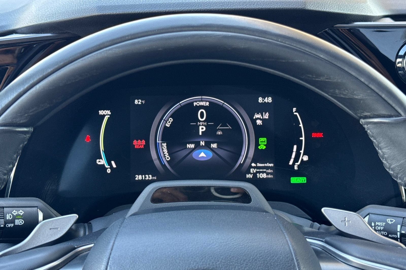 2024 Lexus RX PHEV 450h+ - Photo 25