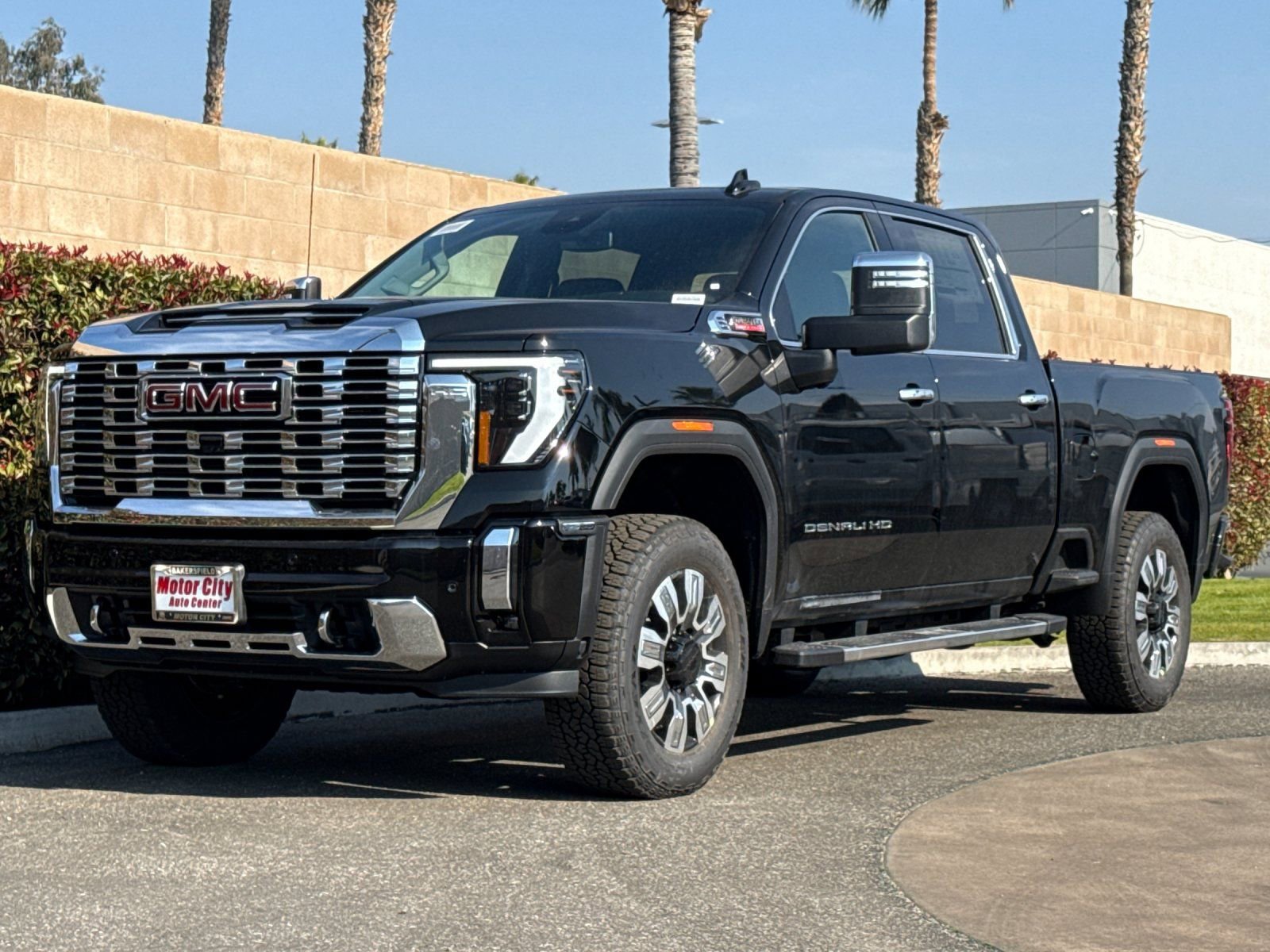 2026 GMC Sierra 2500 HD Denali photo 6