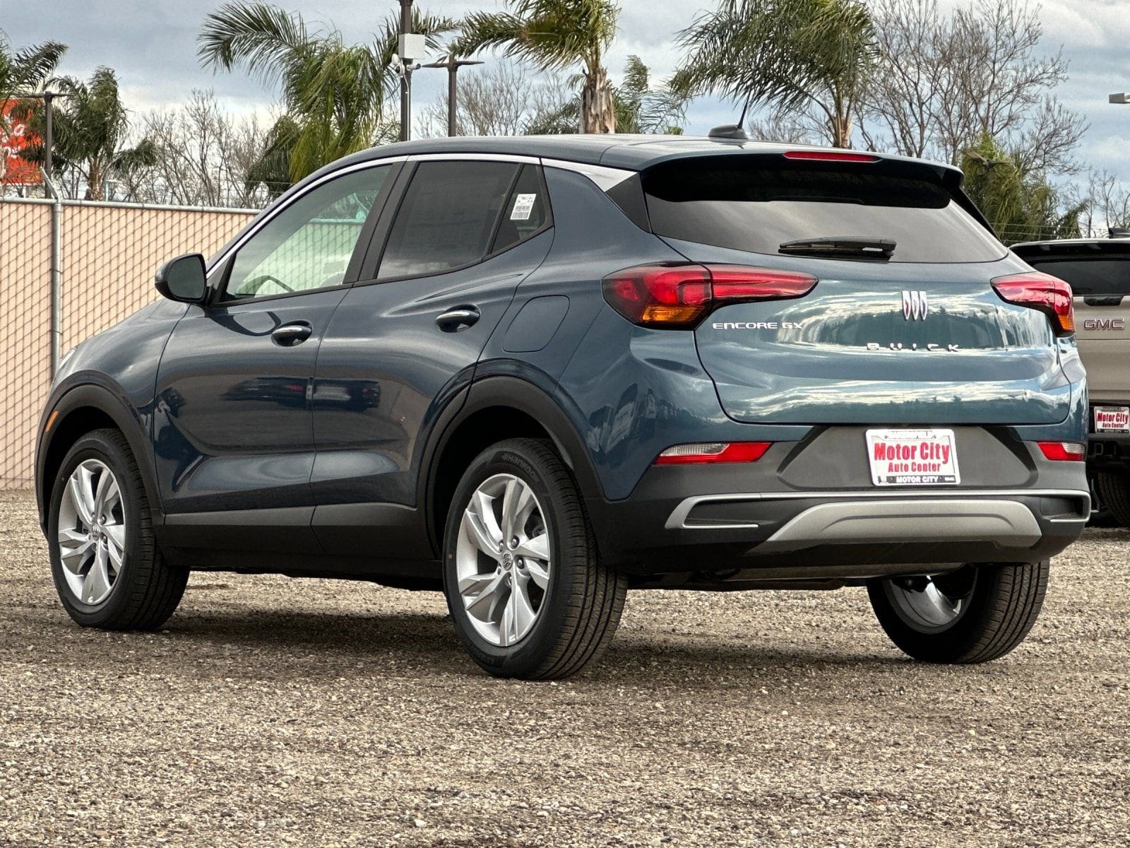 2026 Buick Encore GX Preferred photo 4