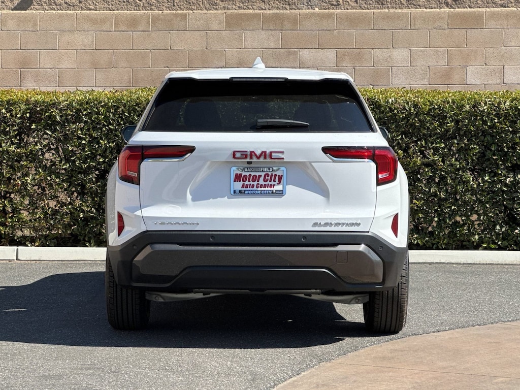 New 2027 GMC Terrain Elevation SUV