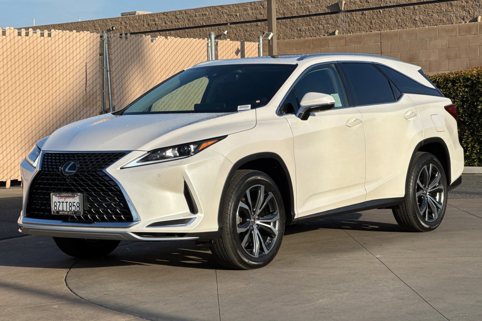 2022 Lexus RX 350 - Photo 8
