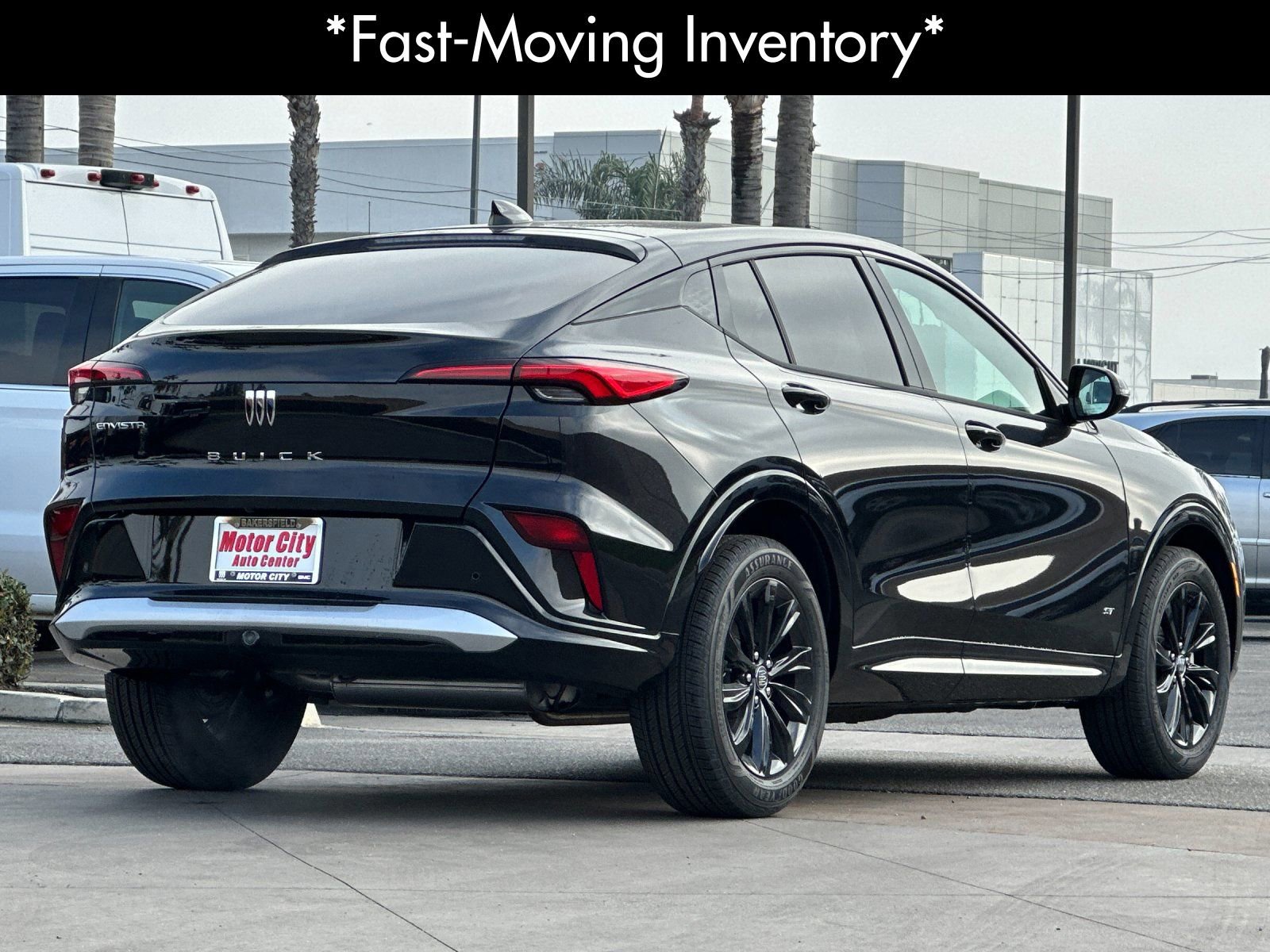 2026 Buick Envista Sport Touring photo 2