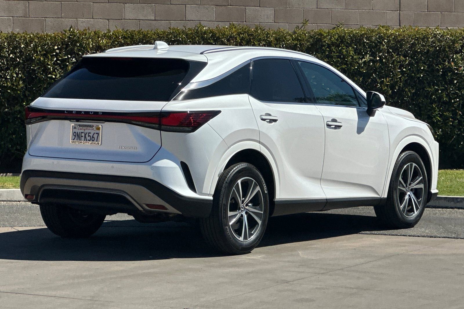 2024 Lexus RX 350 Premium photo 2