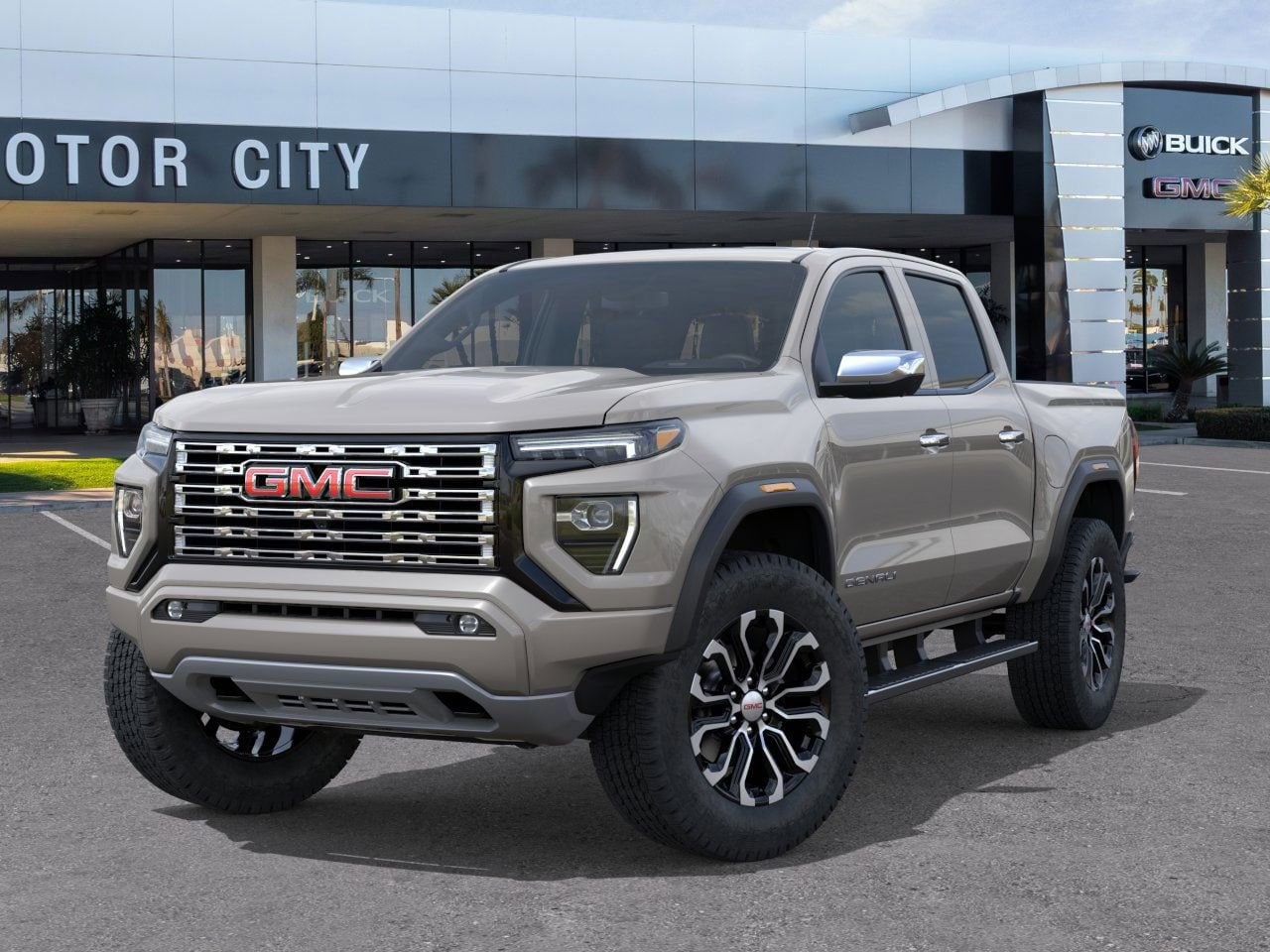 2026 GMC Canyon Denali photo 5