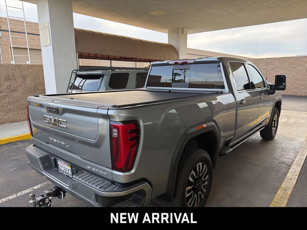 Used 2024 GMC Sierra 2500 HD Denali Ultimate Truck Crew Cab