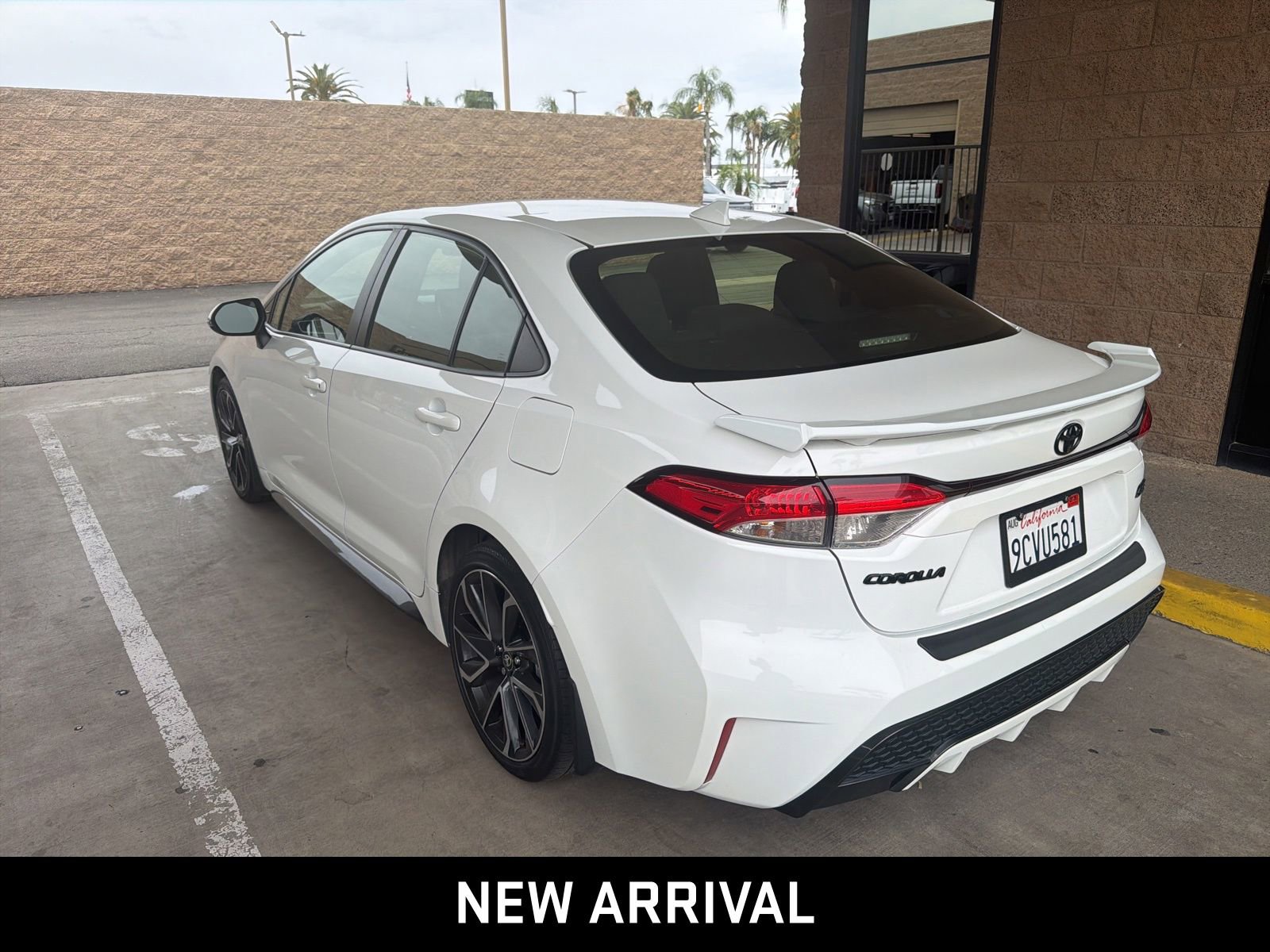 2022 Toyota Corolla SE photo 6