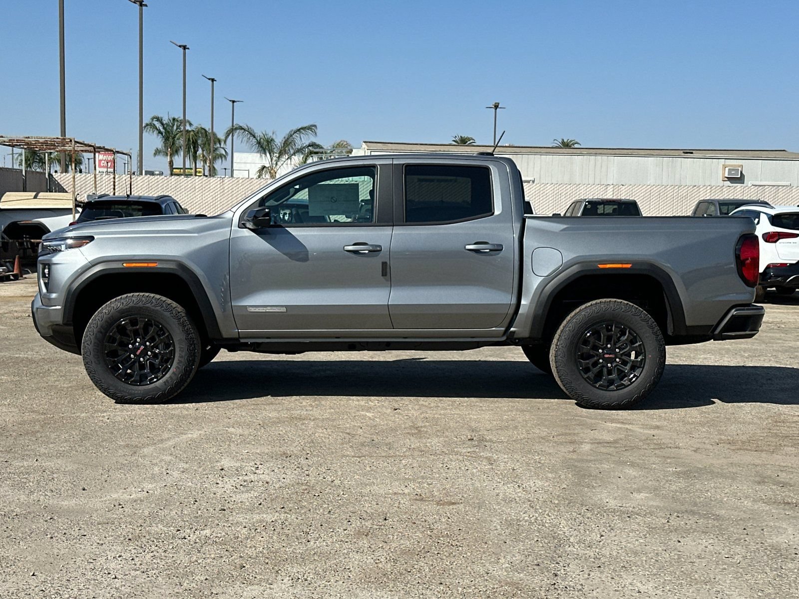 2026 GMC Canyon Elevation - Photo 6