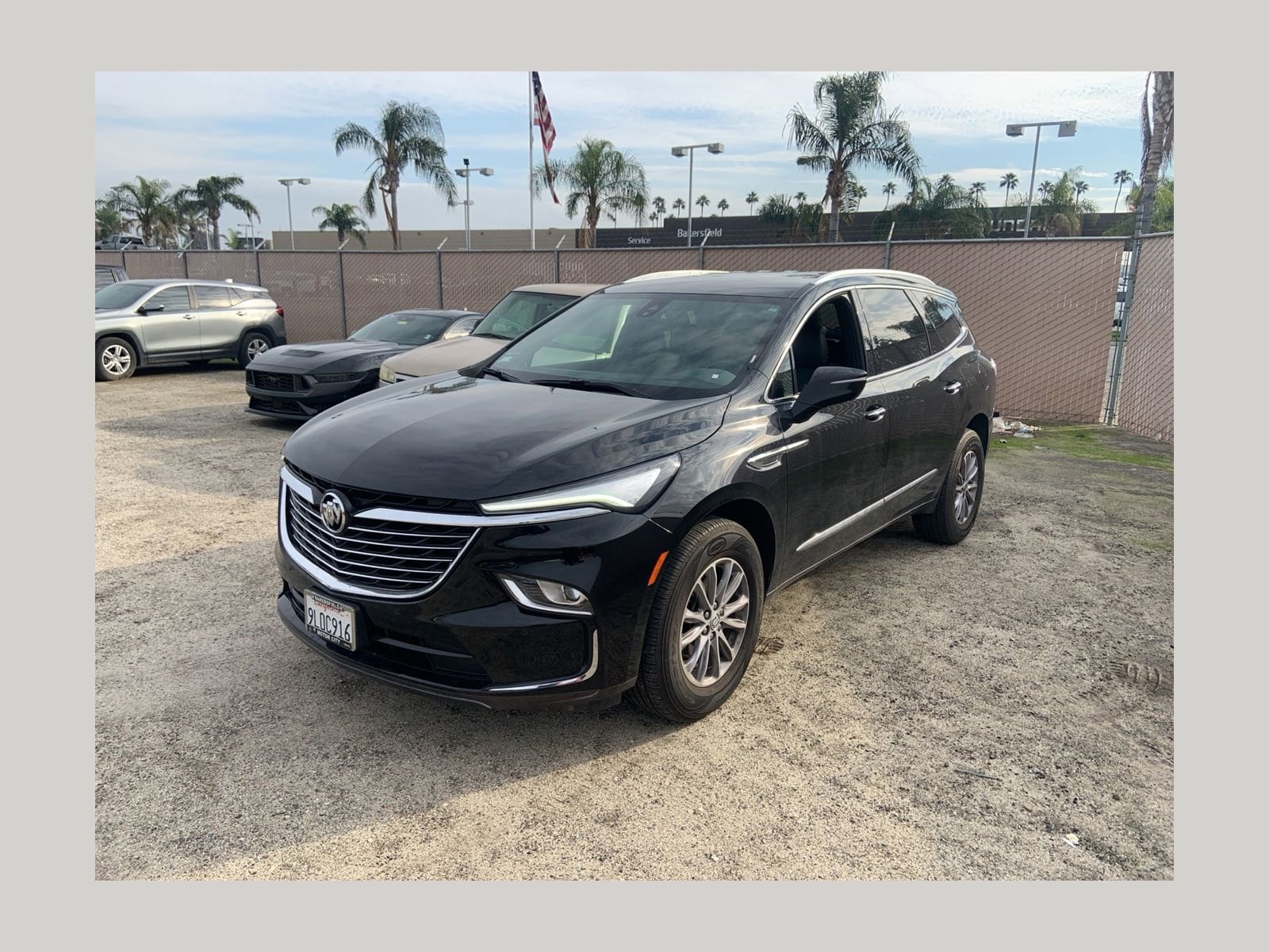 2023 Buick Enclave Premium's photo