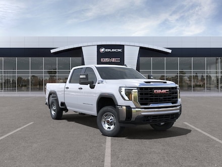 2024 GMC Sierra 2500 HD Pro Truck Crew Cab