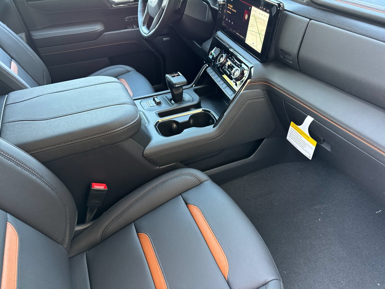 2026 GMC Sierra 1500 AT4 - Photo 14