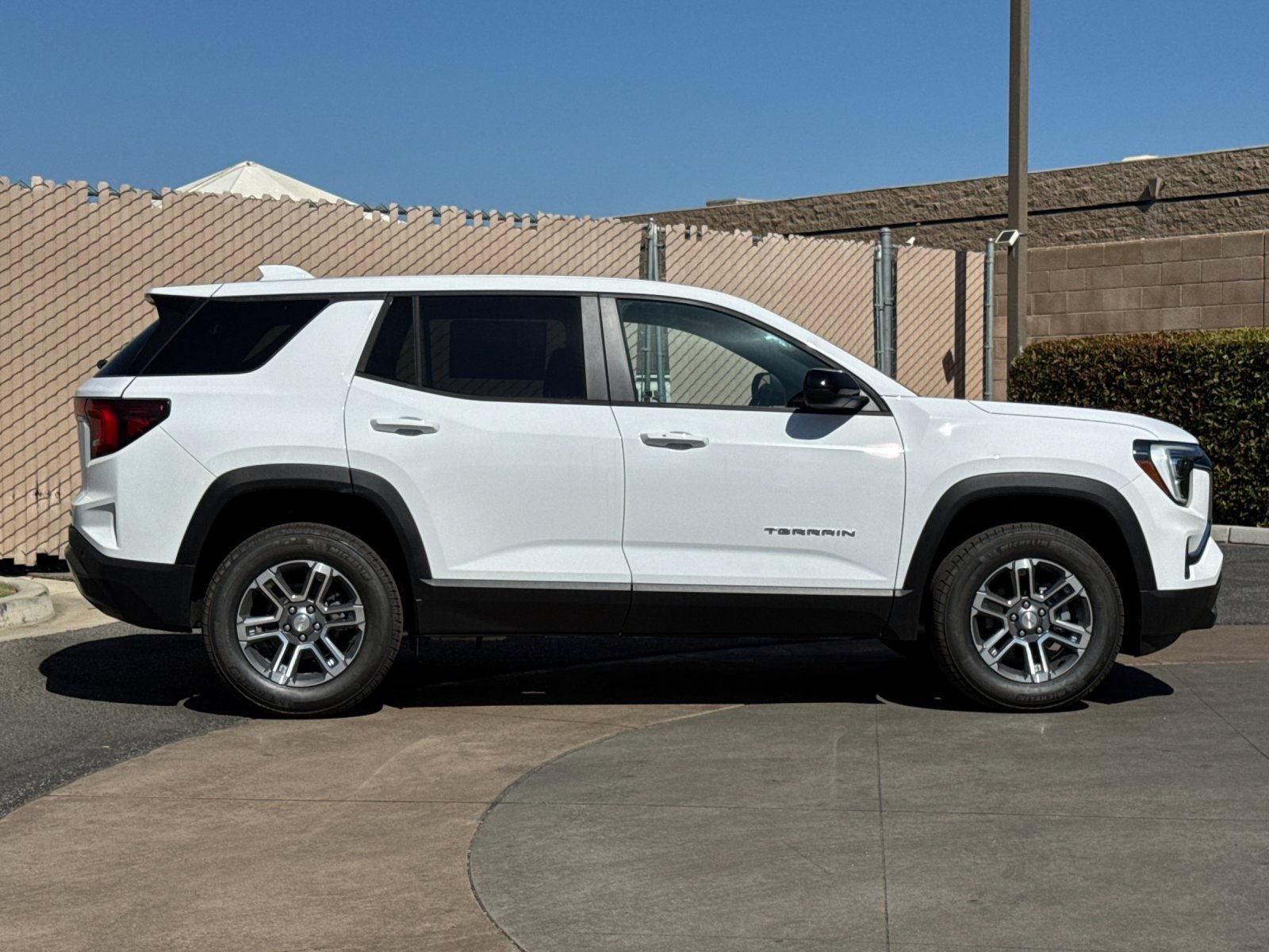 New 2027 GMC Terrain FWD Elevation SUV