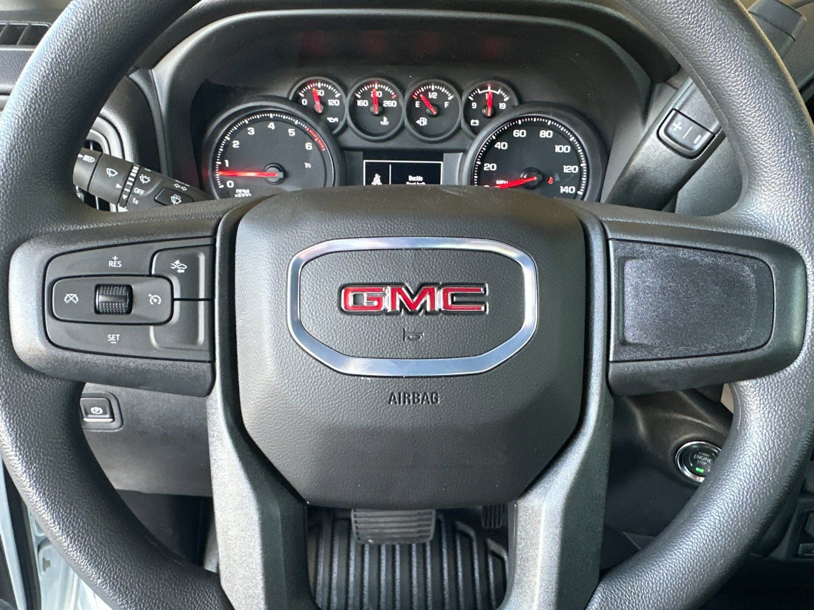 2025 GMC Sierra 2500HD Pro - Photo 21