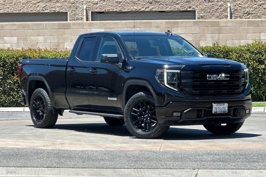 Used 2023 GMC Sierra 1500 Elevation Truck