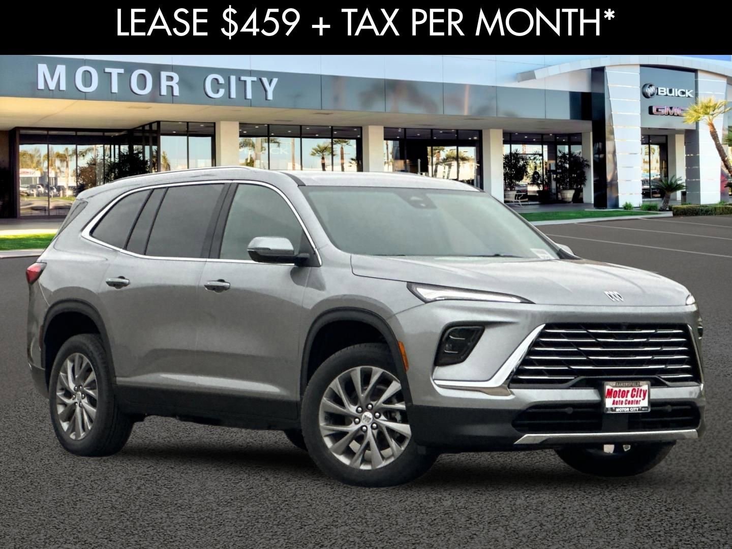 2026 Buick Enclave Preferred's photo