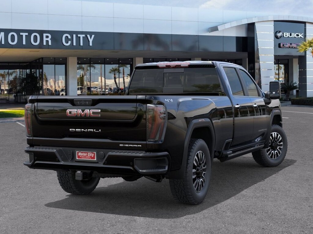 New 2026 GMC Sierra 3500 HD Denali Ultimate Truck