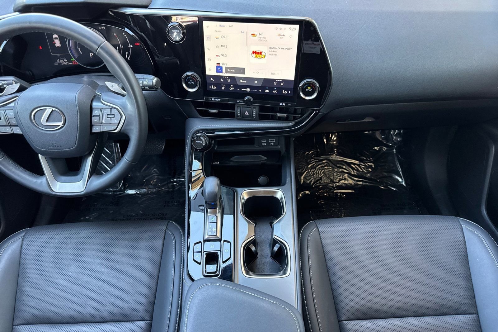 2024 Lexus NX Hybrid 350h - Photo 15