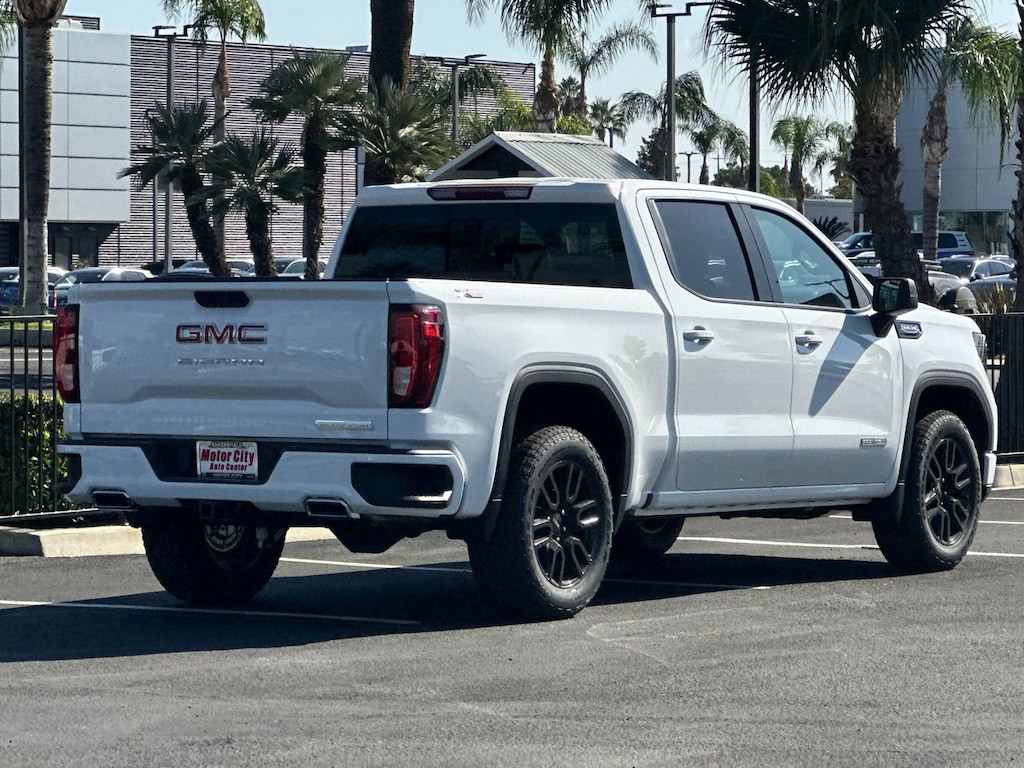 New 2026 GMC Sierra 1500 Elevation Truck