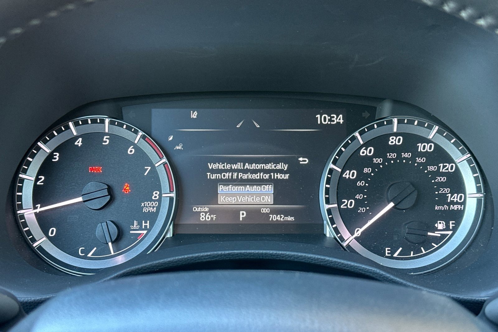 2026 Toyota Highlander XLE - Photo 26