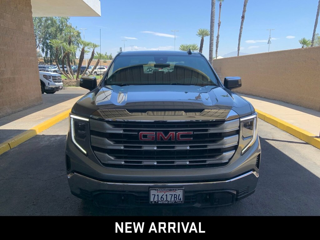 Used 2024 GMC Sierra 1500 SLE Truck Crew Cab