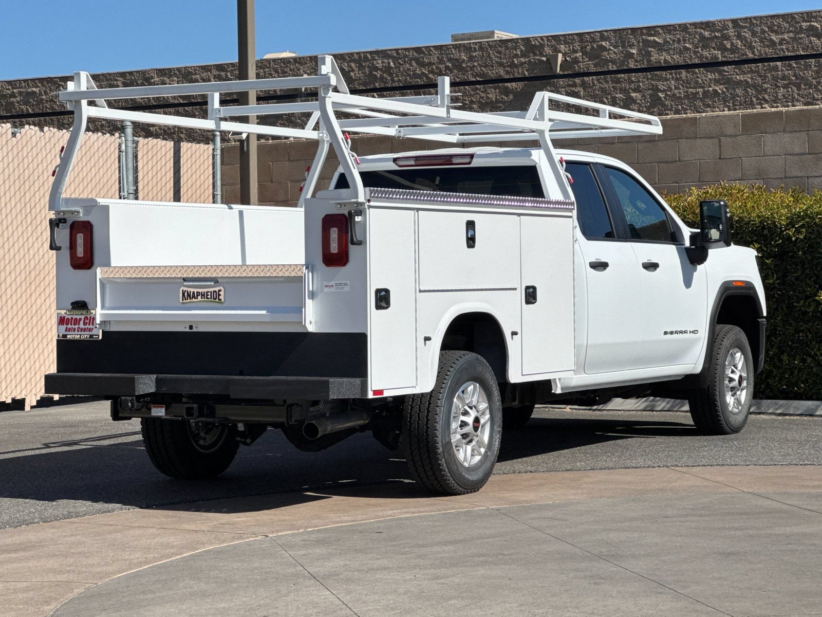 New 2026 GMC Sierra 2500 HD Pro Truck