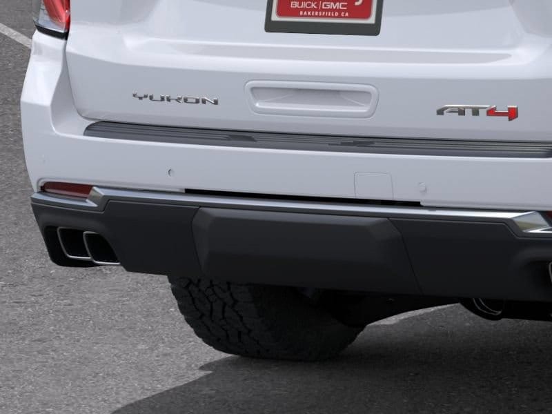 2026 GMC Yukon XL AT4 - Photo 38