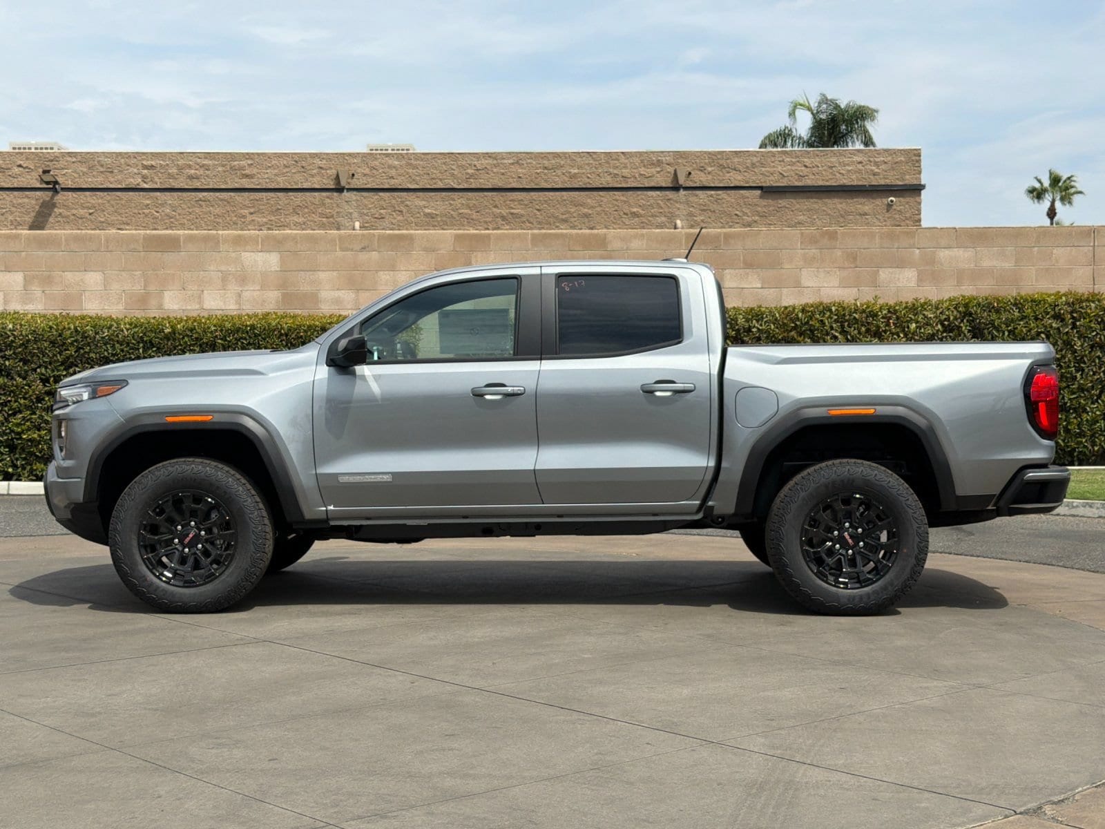 2026 GMC Canyon Elevation - Photo 6